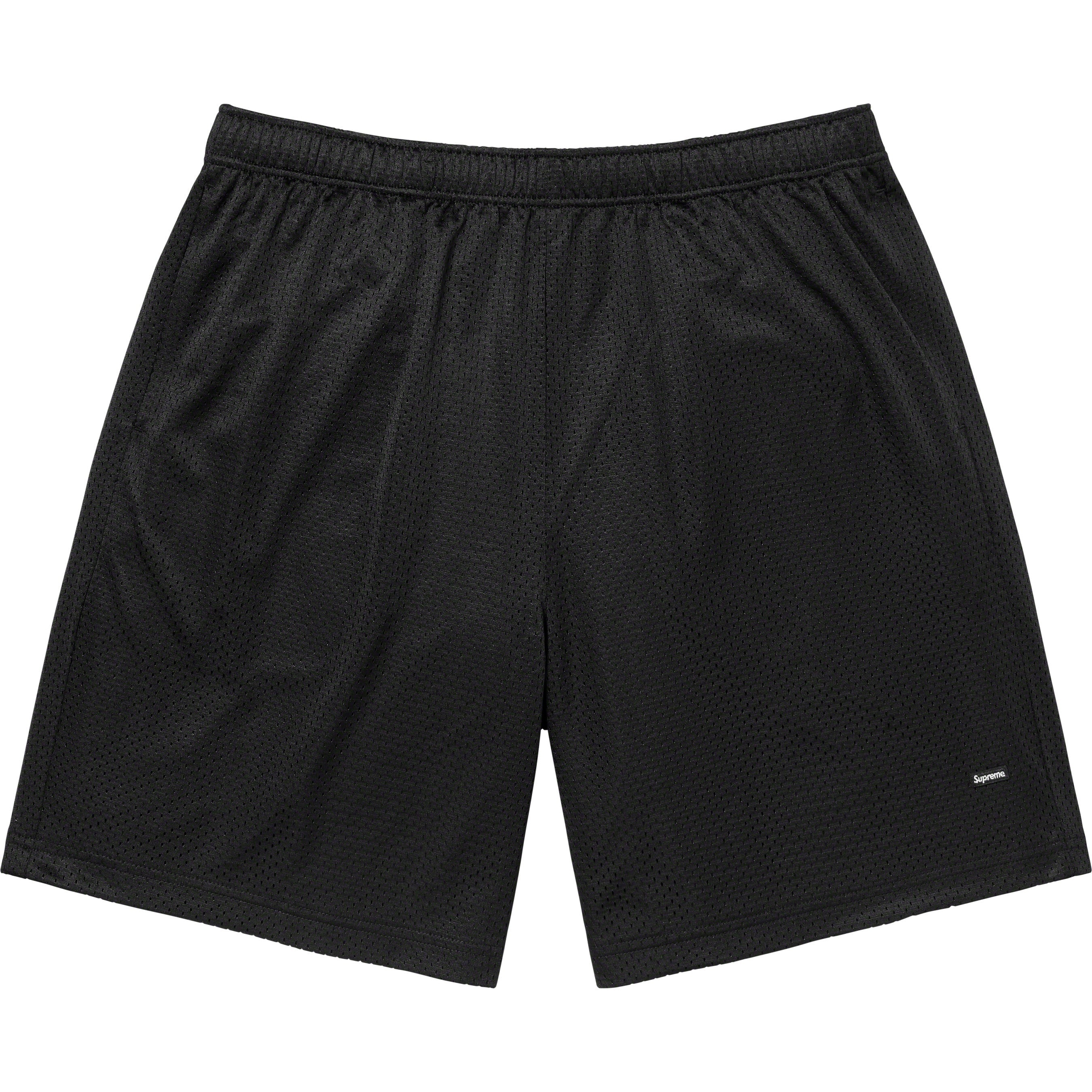Small Box Baggy Mesh Short view 31